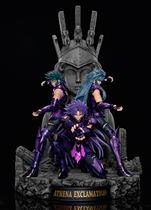 (Supplementation) Walnut gk AS Studio Saint Athenas marveling second bullet