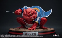 (Supplementation) Model Soul Temple Psychic Beast Series The first Toad Wenta Resonance Walnut gk