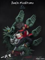 (Sold out) Walnut gk Clouds studio CS First generation Hokage Thousand Hand Column Limited