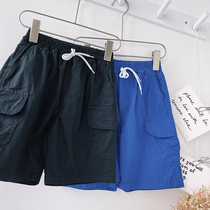 The Xiao Jie Boy Shorts Summer Five Division Pants Baby Boy Pants 2022 New Summer Opportunity