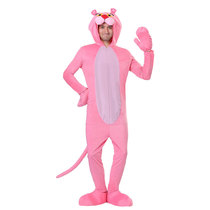 COS Halloween carnival stage performance adult crazy animal City pink leopard cheetah costume