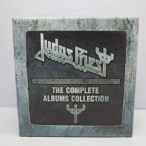 JUDAS PRIEST THE COMPLETE album Saints JUDAS 19CD