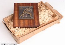 World War II German 50th Army 1st Communication Corps Theme Bronze Medal