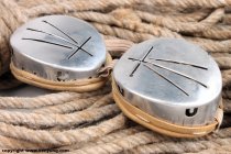 Anti-blue goggles equipped by German Mountain Hunters in World War II