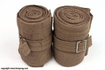 World War II German Mountain Hunter Leggings-2