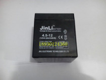 JinLi maintenance free lead-acid storage battery 12v4 5AH 20HR 20HR storage battery 4 5-12