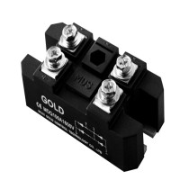 GOLD solid-specific single-phase rectification bridge module small power MDQ60A 1600V 60A