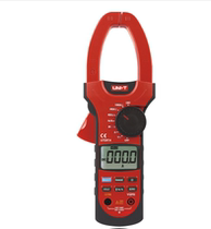 Uliid digital pliers-shaped table UT207A AC DC current 1000A fitter-shaped universal table hook table