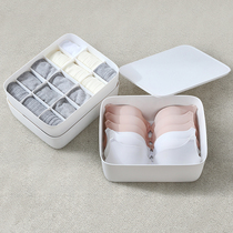 Underwear Briefs Containing box Home bra socks Nets Pants Box Drawer type Compartment Plastic Finishing Box Containing box