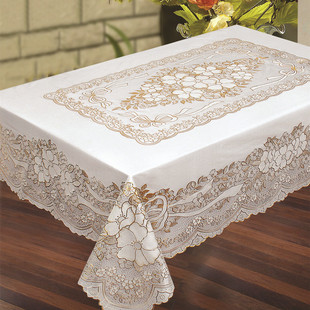 欧式pvc塑料餐桌布防水防烫防油免洗茶几桌布长方形桌垫台布包邮