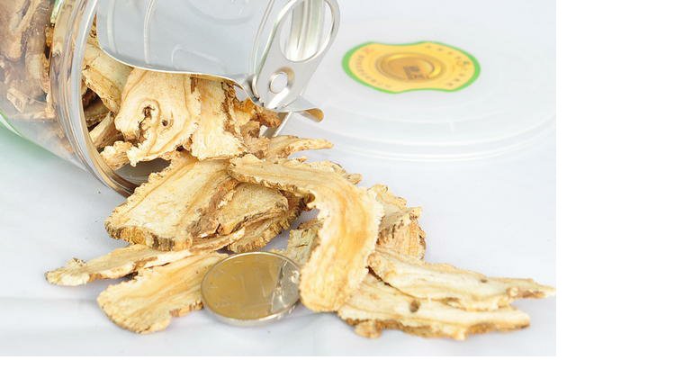 康美药业 特选当归头片 甘肃100g/瓶 4瓶包邮_7折现价31元