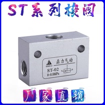 ST-02 shuttle valve ST series shuttle valve ST-01 shuttle valve ST-03 shuttle valve ST-04 shuttle valve
