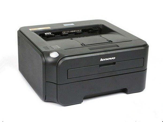 二手兄弟2140/联想2200黑白激光打印机加粉a4合同资料cad图纸打印