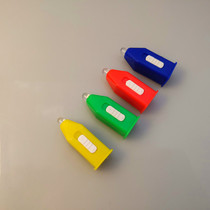 Mini bullet blue light detection test lamp detection lens portable blue light test lamp