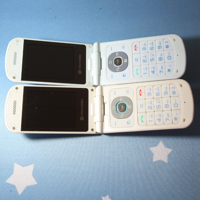 二手lg gd310 原装女性学生实用备用手机 冰淇淋时尚翻盖手机