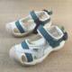 수출 대외 무역 남성 및 여성 Baotou Sports Sandals 통기성이 아닌 트레이싱 신발 안티 슬립 퀵 건조 외부 해변 신발 수출 대외 무역 남성 및 여성 Baotou Sports Sandals 통기성이 아닌 트레이싱 신발 안티 슬립 퀵 건조 외부 해변 신발