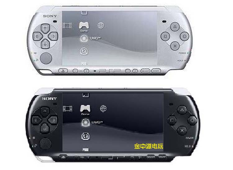 索尼原装psp3000/2000/1000怀旧游戏机gba街机迷你ps掌机fc现货发