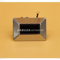 MN-6805G MN-6808G Vertical urinal Integrated urinal Finished accessories