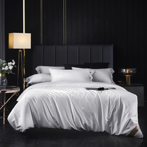 100% mulberry silk quilt with double palace silkworm 120 long suede cotton gon satin great jacquard spring autumn and winter single double silk quilt