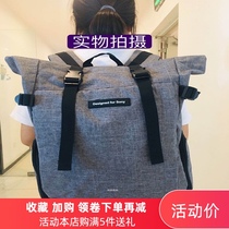 Original SONY SONY micro single camera bag gray backpack A7M3 A7RM2 A7RM4 A9