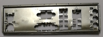 30035 Huo masters original P7H55-M LX chassis stall plate P7H55-M PLUS MOTHERBOARD BEZEL BLOCKING SHEET
