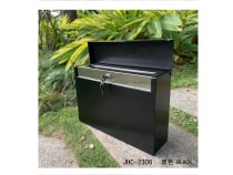 2306 Villa Garden Letter Box Wall Box Poicing Box Consent Box