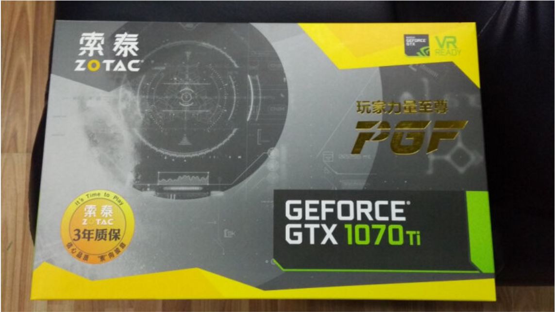 通杀新游戏 买显卡还是首选1070Ti17