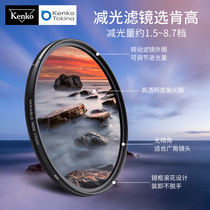 KENKO Ken High ND3-450 Adjustable Decoscope 82mm 77 72 67 62 58 55 52 49 Variable ND Mirror Canon Sony Fuji Video