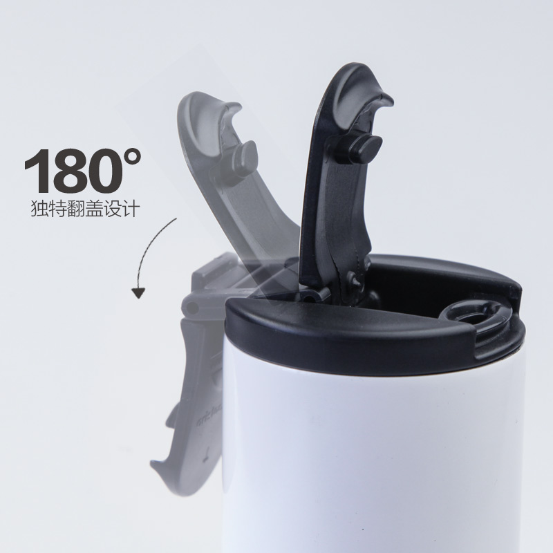 perfume non-pouring mug thermos mug, personalized mug, tumbler student mug, office coffee cup