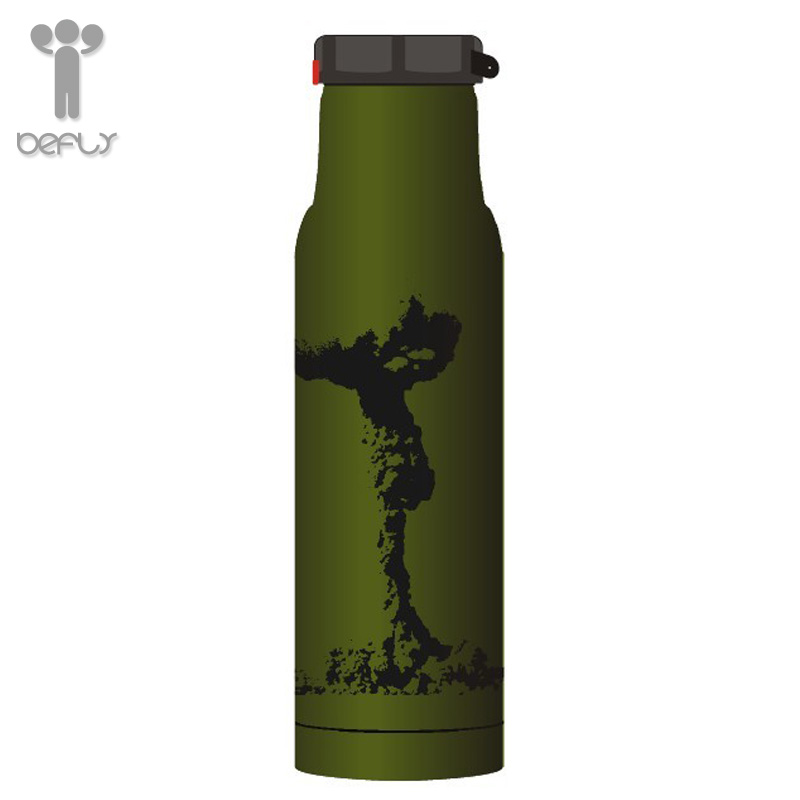 boffer outdoor thermos cup sports kettle thermos pot travel pot vacuum thermos bottle keep cold for 20 hours