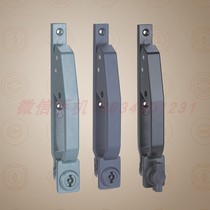 LS05-1 new second generation cabinet lock middle cabinet handle universal control quick unlocking KYN28 cabinet door lock MS887-3