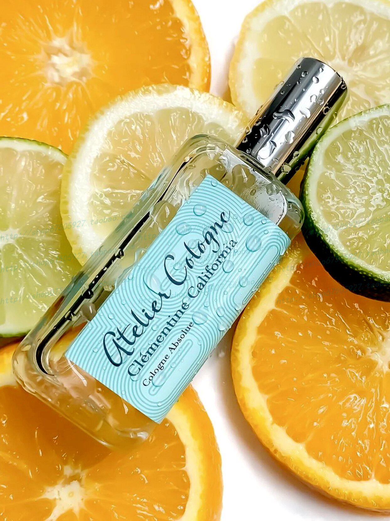 欧珑clémentine california加州柑橘/加州盛夏 男士女士中性香水