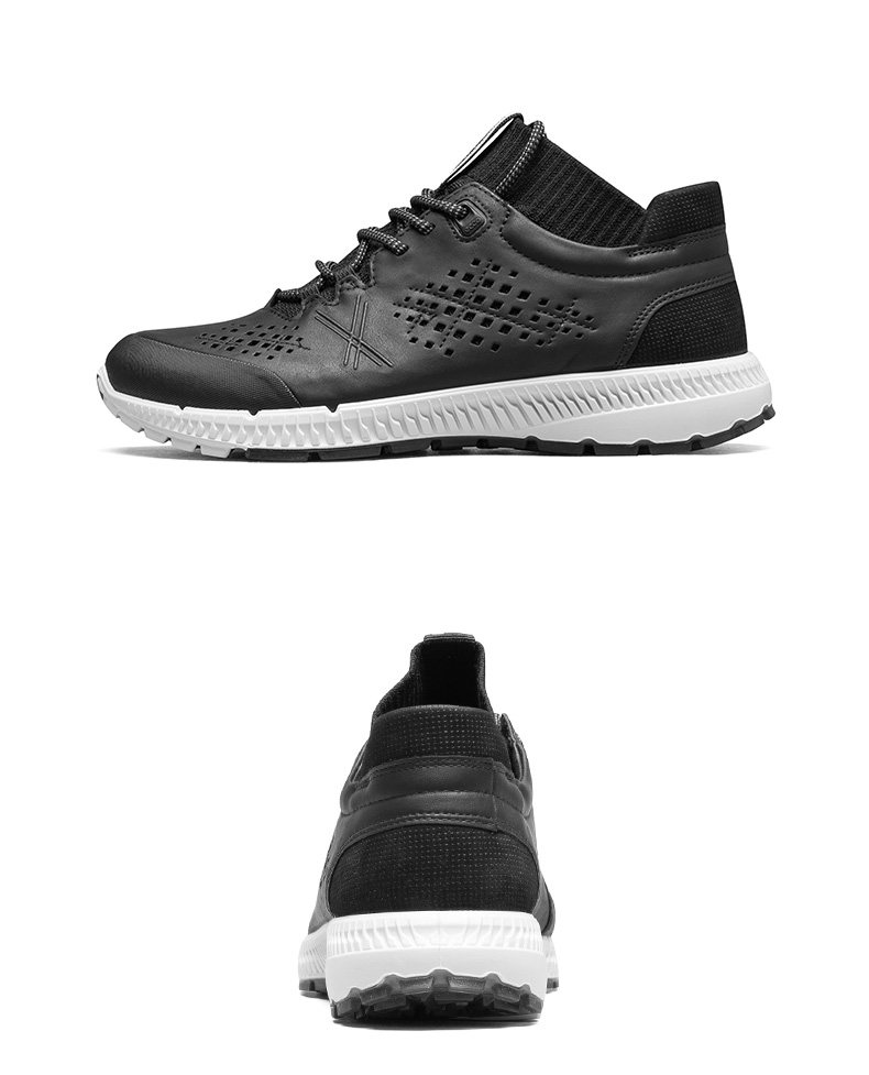 ecco 爱步 男士intrinsic盈速踪迹户外跑步鞋 89.