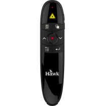 HawK (HawK)R400 page flipper ppt page flipper electronic pointer slide PPT remote control pen projection pen
