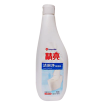 The whole box of Li Chrysanthemum toilet cleaning toilet cleaning toilet toilet cleaning 20 bottle price