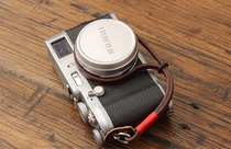 Milicase for Leica Leica Q Q2 M10 A7R4 leather wristband strap