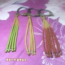 New leather gluten flat leather gluten high elastic leather gluten wide leather gluten round leather ribs 40 bile 40 Lions with leather gluten leather gluten