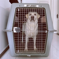 Petmate Air Box Dog Out Cage Air Transport Travel Super Large Dog National Pet Shipping Box