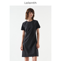 Spring and summer high-end ladies dress temperament skirt commuter gray bag skirt menu dress