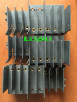 Plastic terminal block ABB510 for 550 machines 30K 37KW 45KW