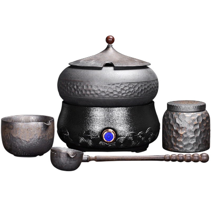 It still fang ceramics the boiled tea, the electric TaoLu boiling tea stove teapot household black tea tea pot of tea, kung fu