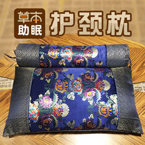 Lavender pillow for sleeping with sleep buckwheat sleep pillow for cervical spine sleep and send parents elderly health care pillows