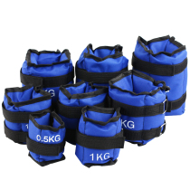 Leggings wrist straps sandbags weight-bearing equipment men and women slimming dance running fitness invisible long-distance running explosive training