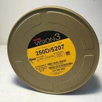 Original KODAK 5207 movie color film disc Original 400FT disc