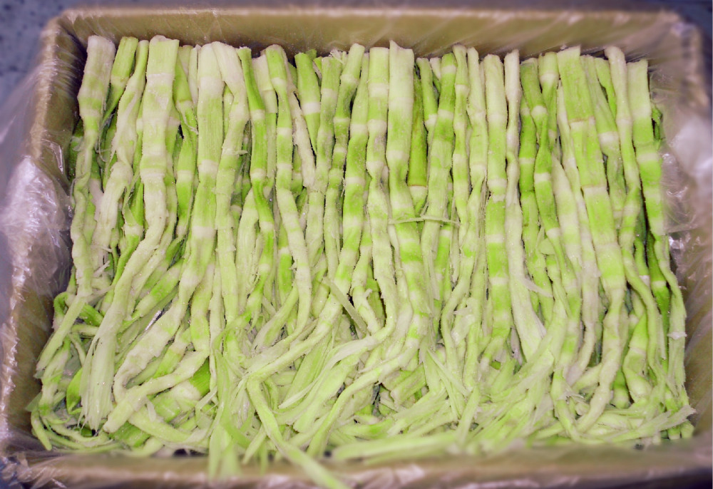 安吉特产 天然野小笋干 扁尖野笋 桐坑扁尖 野小笋 5斤装包邮