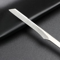 Footed Dao Home Pedicure Knife Tungsten Stainless Steel Scraper 18cm Yangzhou Three Knives Dead Leather Single