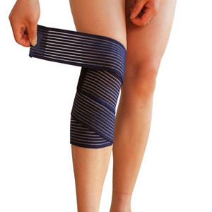 护膝护腰护踝护肘缠绕绷带