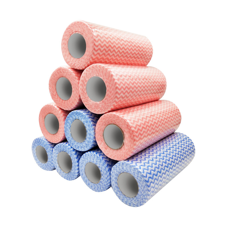 【天猫超市】千屿无纺布厨房抹布500片