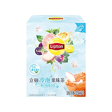 立顿Lipton茶粉精选装10g*30袋[10元优惠券]-寻折猪