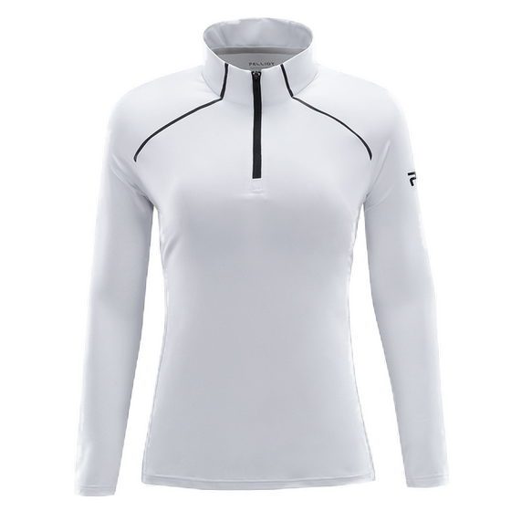 Pelch and outdoor fast drying clothes for women long-sleeved standing head jogging T-shirt men hiking mountaineering breathable sports and casual clothes
Pelch and outdoor fast drying clothes for women long-sleeved standing head jogging T-shirt men hiking mountaineering breathable sports and casual clothes